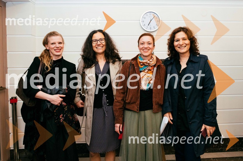  Maruša Majer, igralka;  ... ;  ... ;  ... Tega okusa še niste poskusili, premiera v SLG Celje