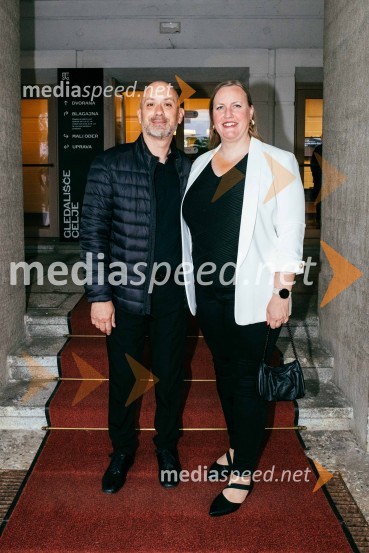 Tega okusa še niste poskusili, premiera v SLG Celje