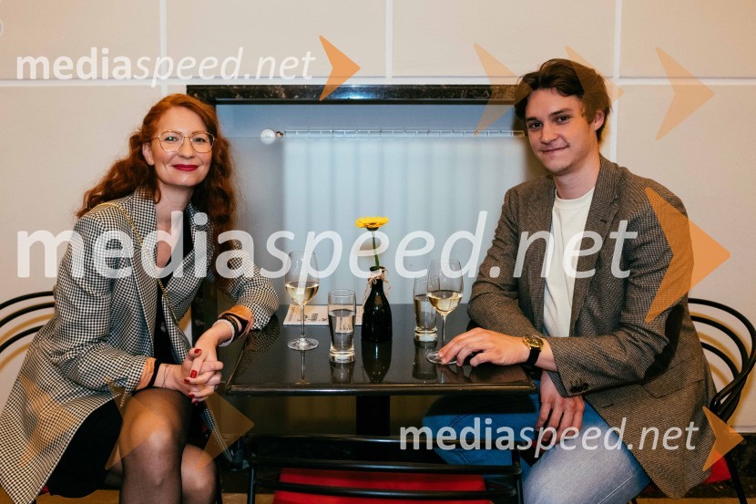  ... ;  Martin Vogrin, glasbenikTega okusa še niste poskusili, premiera v SLG Celje