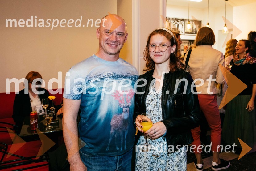  Damjan M. Trbovc, igralec;  ... Tega okusa še niste poskusili, premiera v SLG Celje