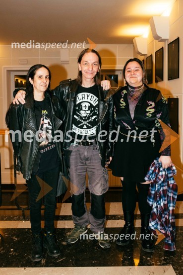  Vesna Čeh Rozman;  David Čeh, igralec;  ... Tega okusa še niste poskusili, premiera v SLG Celje