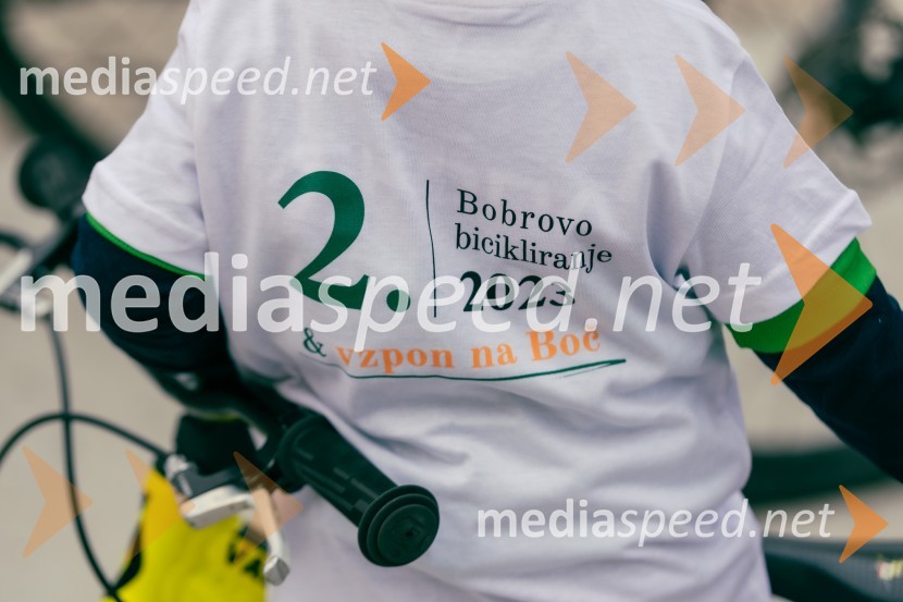 2. Bobrovo bicikliranje in vzpon na Boč