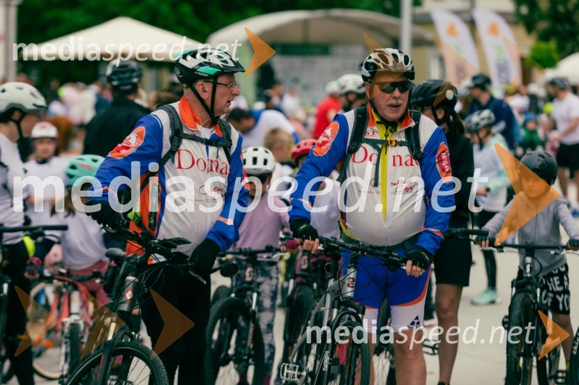 2. Bobrovo bicikliranje in vzpon na Boč