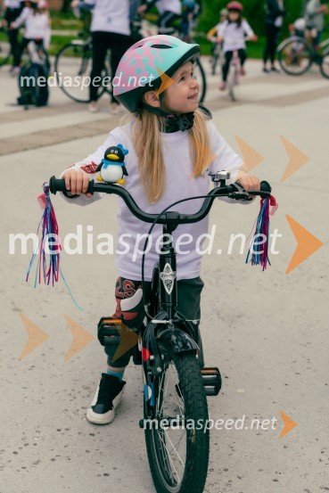 2. Bobrovo bicikliranje in vzpon na Boč