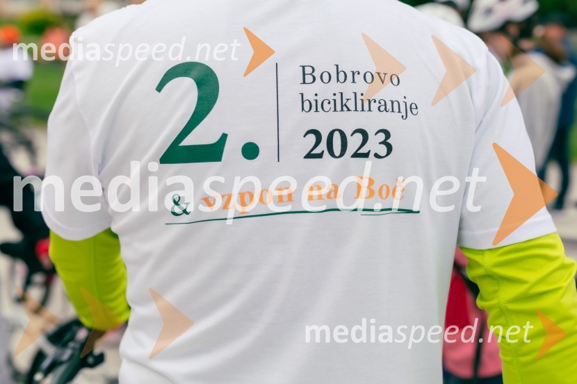 2. Bobrovo bicikliranje in vzpon na Boč