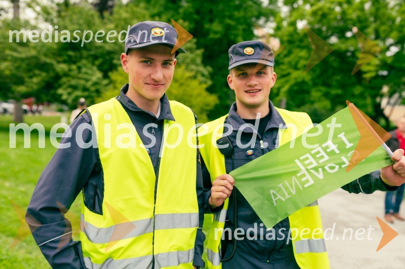 2. Bobrovo bicikliranje in vzpon na Boč