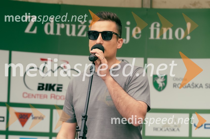 2. Bobrovo bicikliranje in vzpon na Boč