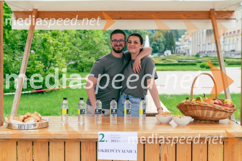 2. Bobrovo bicikliranje in vzpon na Boč