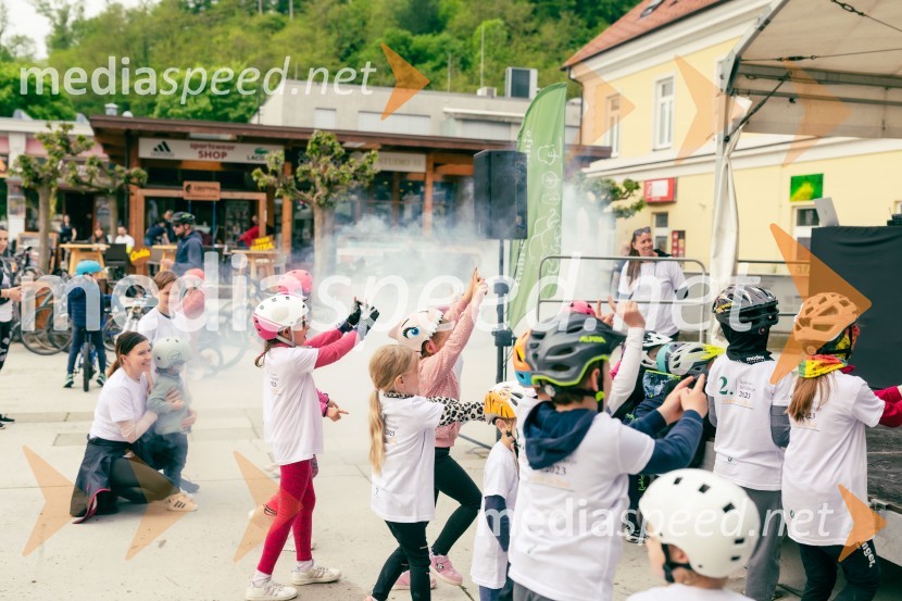 2. Bobrovo bicikliranje in vzpon na Boč