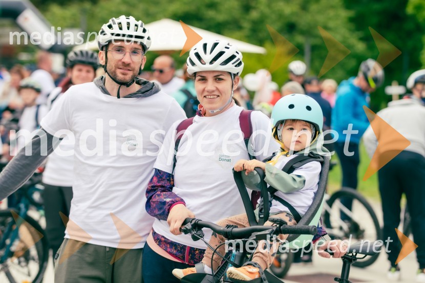 2. Bobrovo bicikliranje in vzpon na Boč