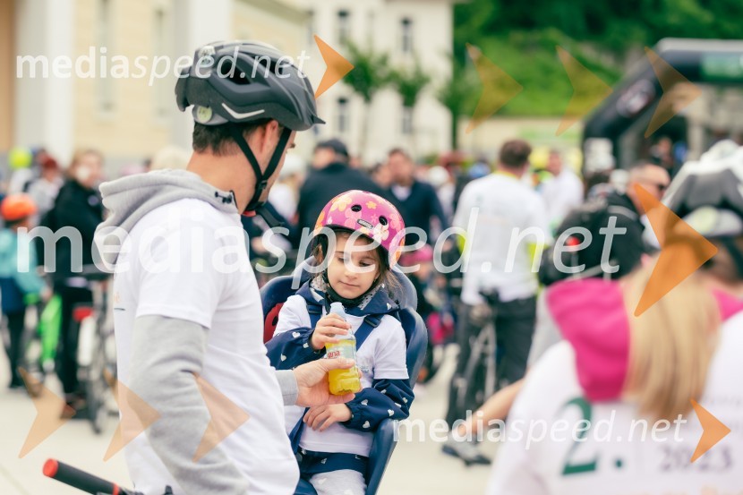 2. Bobrovo bicikliranje in vzpon na Boč