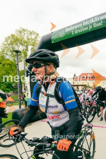 2. Bobrovo bicikliranje in vzpon na Boč