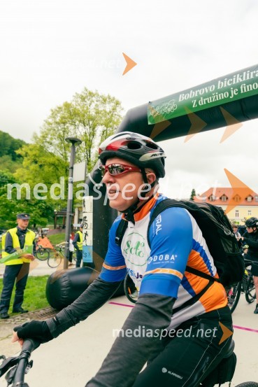 2. Bobrovo bicikliranje in vzpon na Boč