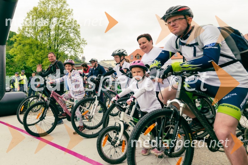 2. Bobrovo bicikliranje in vzpon na Boč