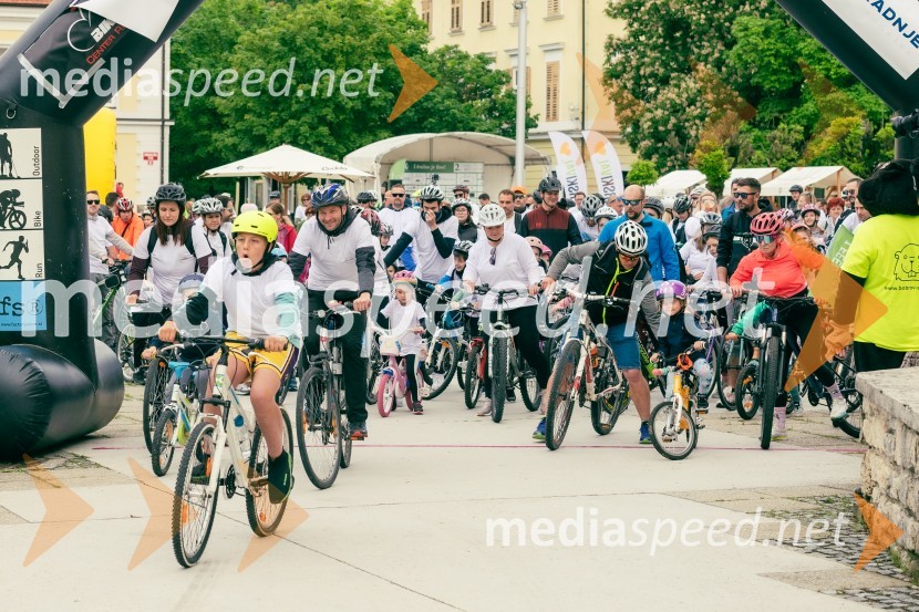 2. Bobrovo bicikliranje in vzpon na Boč