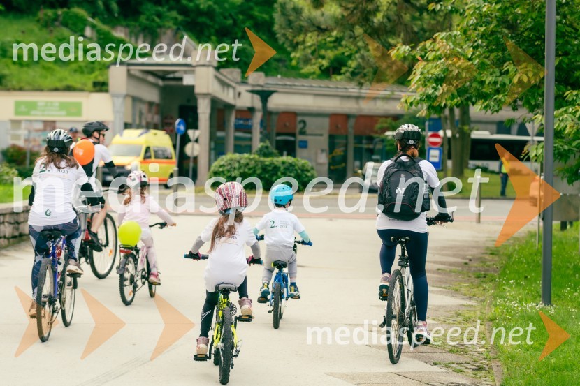 2. Bobrovo bicikliranje in vzpon na Boč