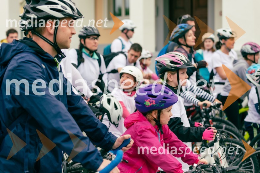 2. Bobrovo bicikliranje in vzpon na Boč