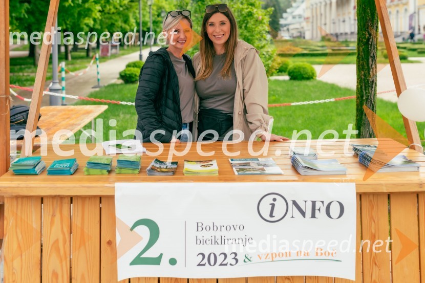 2. Bobrovo bicikliranje in vzpon na Boč