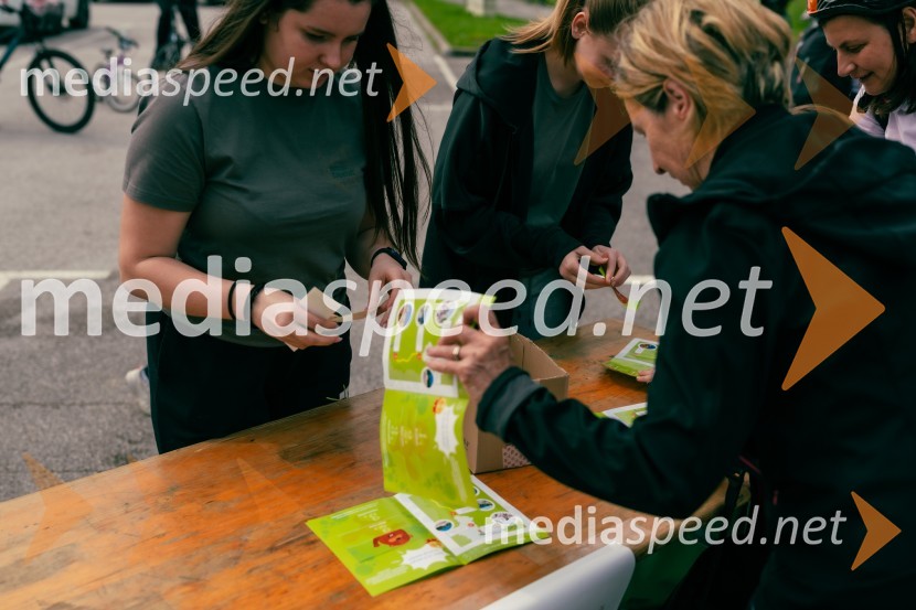 2. Bobrovo bicikliranje in vzpon na Boč