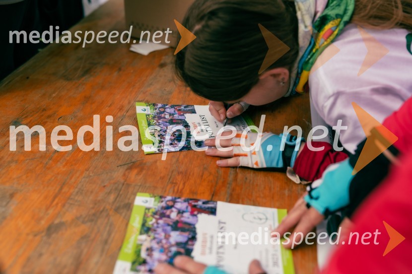 2. Bobrovo bicikliranje in vzpon na Boč