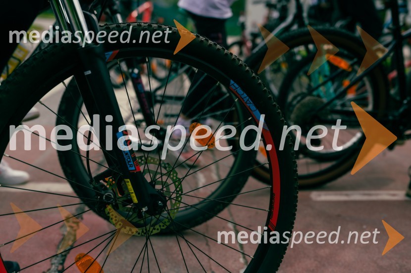 2. Bobrovo bicikliranje in vzpon na Boč