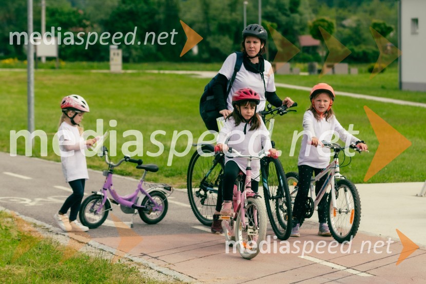 2. Bobrovo bicikliranje in vzpon na Boč