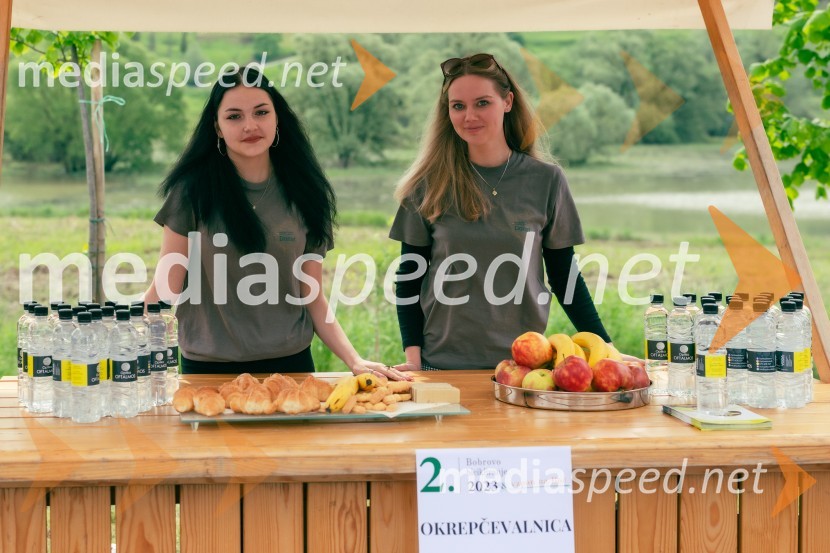 2. Bobrovo bicikliranje in vzpon na Boč