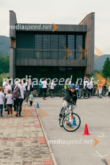 2. Bobrovo bicikliranje in vzpon na Boč