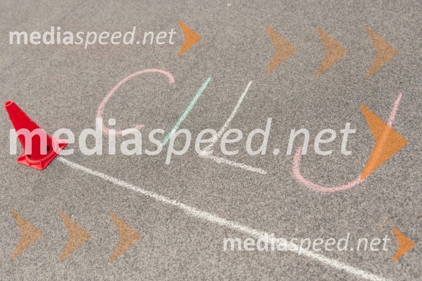 2. Bobrovo bicikliranje in vzpon na Boč