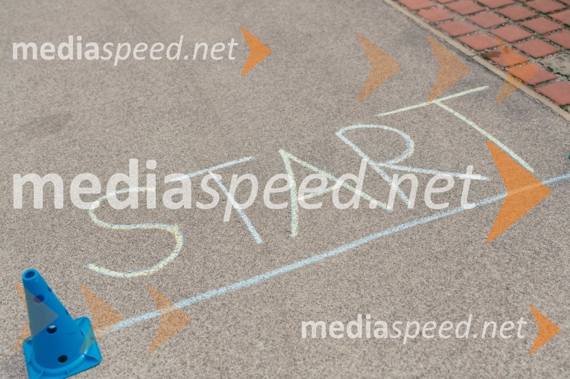 2. Bobrovo bicikliranje in vzpon na Boč