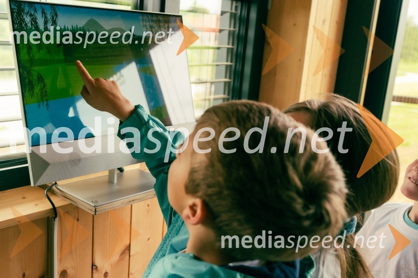 2. Bobrovo bicikliranje in vzpon na Boč