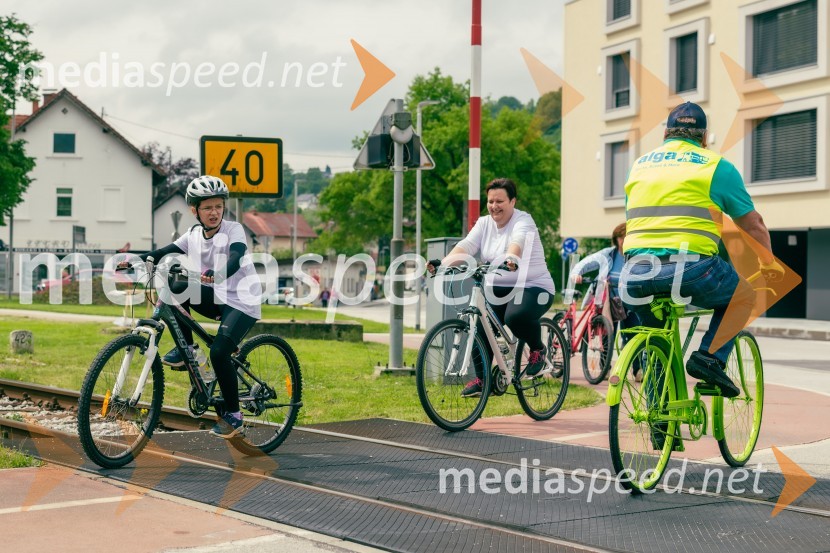 2. Bobrovo bicikliranje in vzpon na Boč