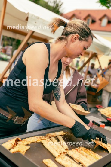 2. Bobrovo bicikliranje in vzpon na Boč