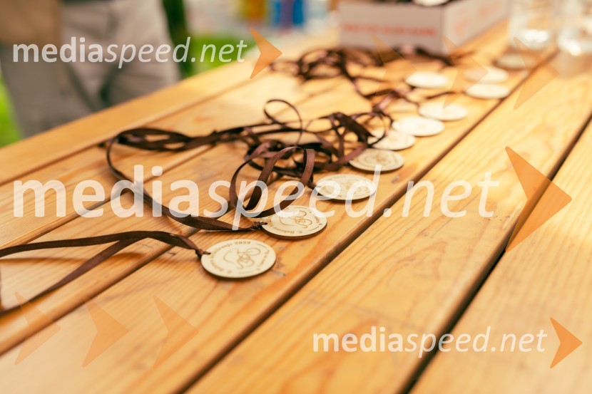 2. Bobrovo bicikliranje in vzpon na Boč