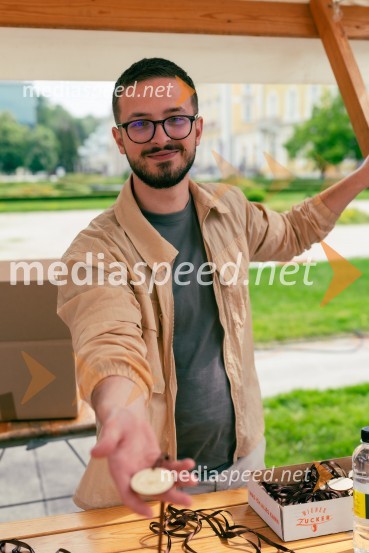 2. Bobrovo bicikliranje in vzpon na Boč