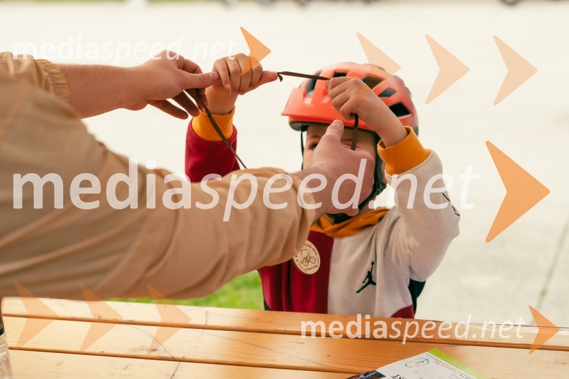 2. Bobrovo bicikliranje in vzpon na Boč