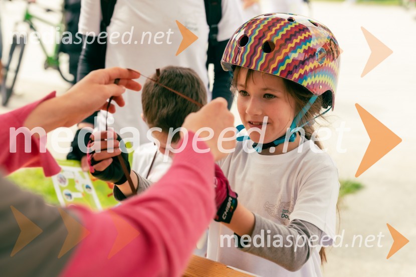 2. Bobrovo bicikliranje in vzpon na Boč