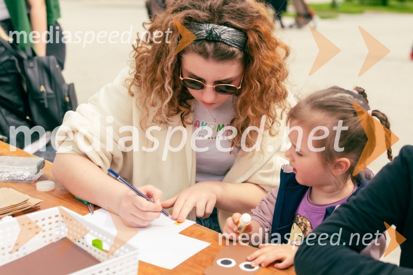 2. Bobrovo bicikliranje in vzpon na Boč