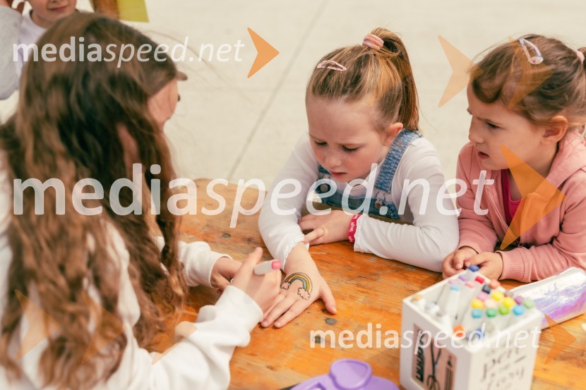 2. Bobrovo bicikliranje in vzpon na Boč