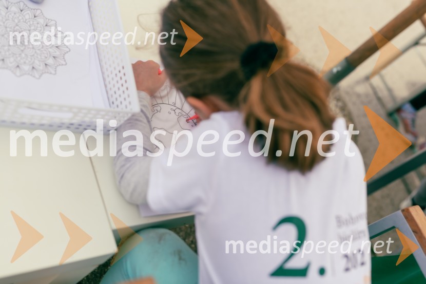 2. Bobrovo bicikliranje in vzpon na Boč