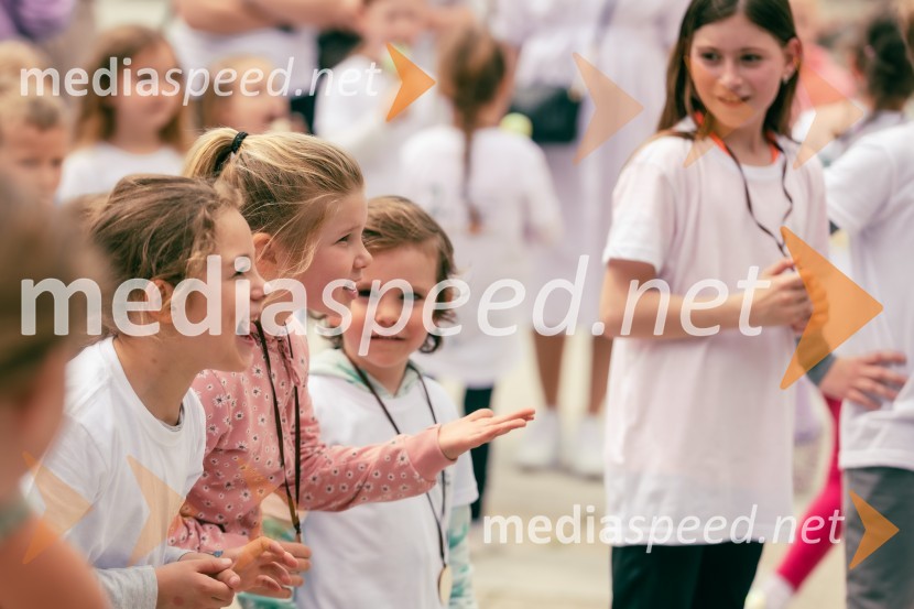 2. Bobrovo bicikliranje in vzpon na Boč