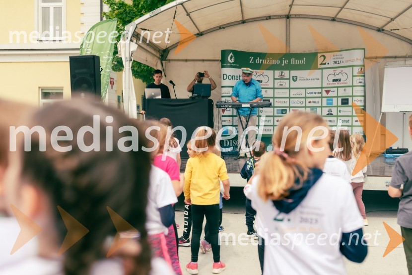  Igor Ribič, Ribič Pepe2. Bobrovo bicikliranje in vzpon na Boč