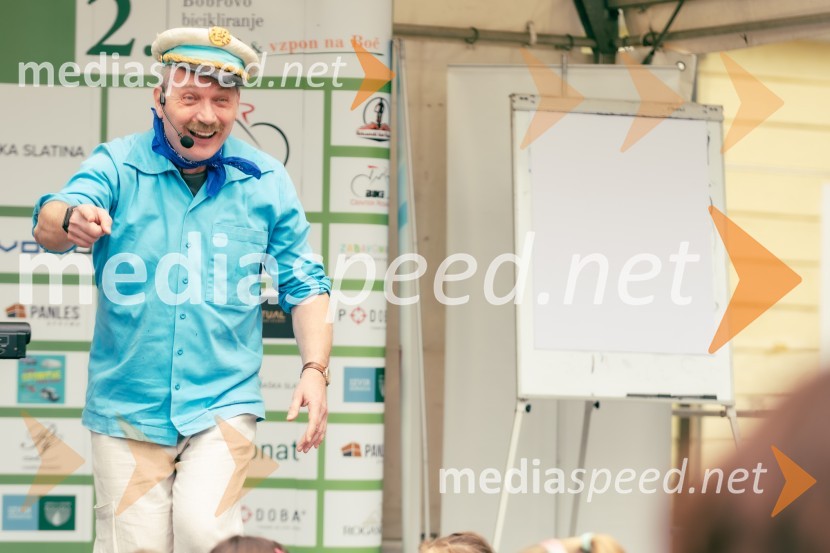  Igor Ribič, Ribič Pepe2. Bobrovo bicikliranje in vzpon na Boč