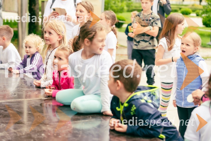 2. Bobrovo bicikliranje in vzpon na Boč