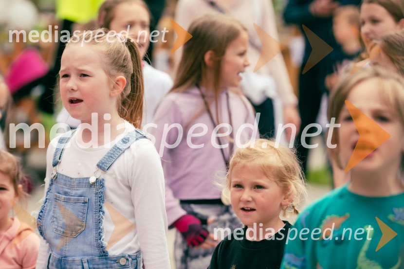 2. Bobrovo bicikliranje in vzpon na Boč