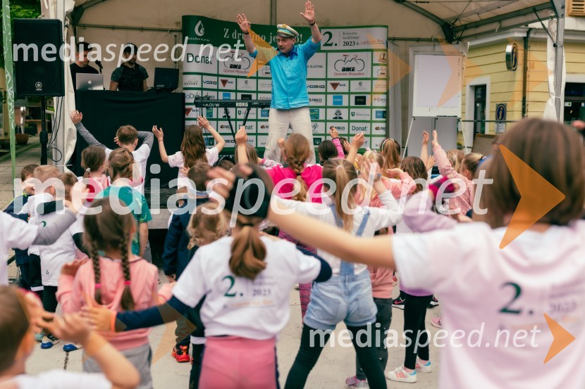  Igor Ribič, Ribič Pepe2. Bobrovo bicikliranje in vzpon na Boč