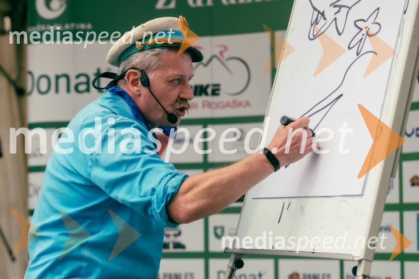  Igor Ribič, Ribič Pepe2. Bobrovo bicikliranje in vzpon na Boč