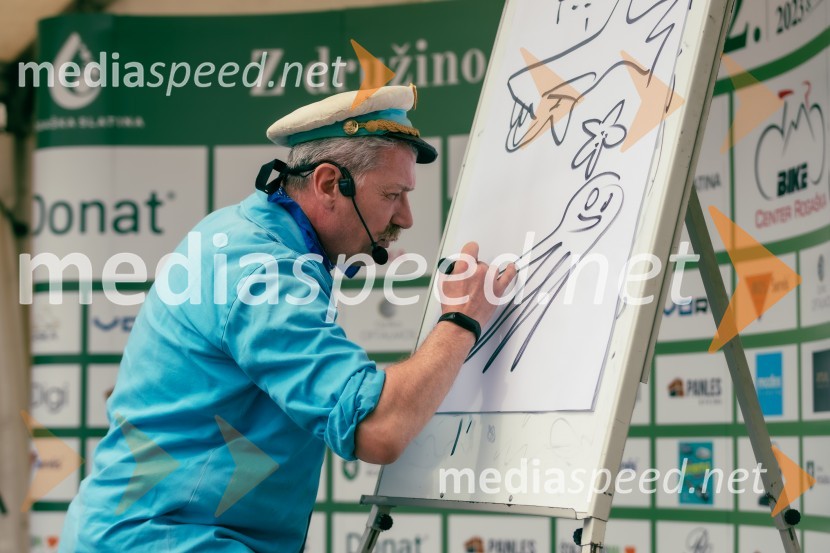  Igor Ribič, Ribič Pepe2. Bobrovo bicikliranje in vzpon na Boč