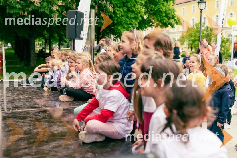 2. Bobrovo bicikliranje in vzpon na Boč