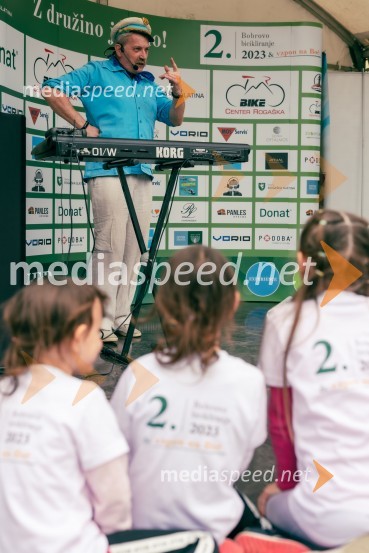  Igor Ribič, Ribič Pepe2. Bobrovo bicikliranje in vzpon na Boč